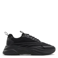 CALL IT SPRING - Zapatilla Urbana Hombre Negro