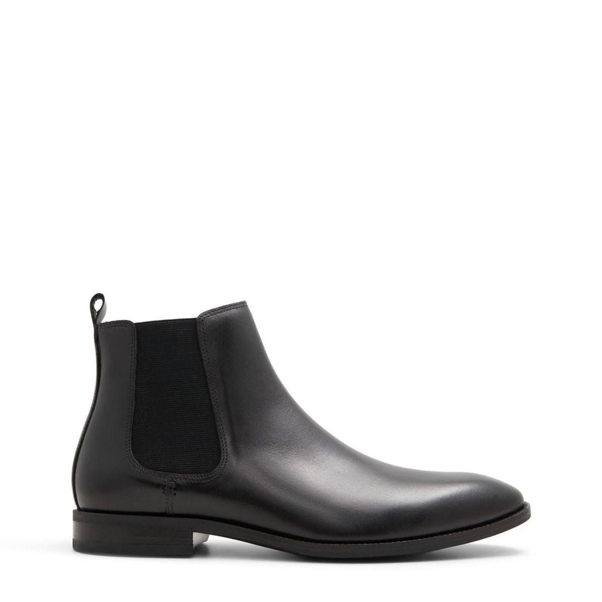 ALDO - Frielia Botín Hombre Cuero Negro Aldo