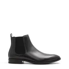 ALDO - Frielia Botín Hombre Cuero Negro
