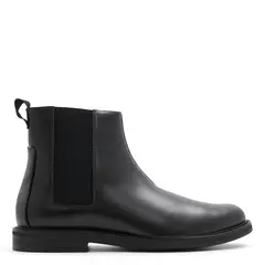 CALL IT SPRING - Bota Hombre Negro
