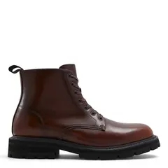CALL IT SPRING - Bota Hombre Café