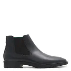 CALL IT SPRING - Bota Hombre Negro
