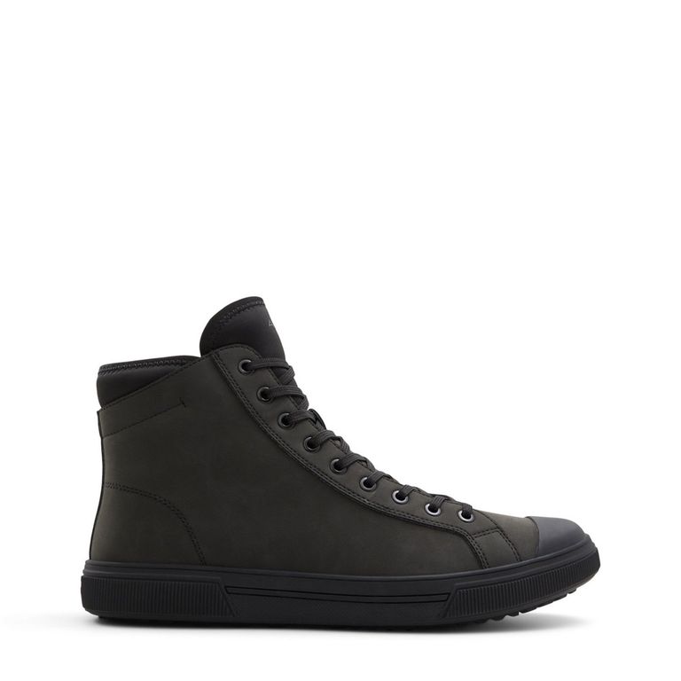 Estanqueiro Bota Hombre Negro
