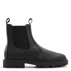 CALL IT SPRING - Botas Hombre Negro