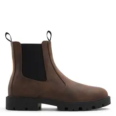 CALL IT SPRING - Botas Hombre Café
