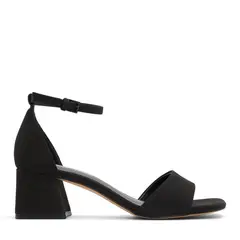CALL IT SPRING - Sandalia Mujer Negro