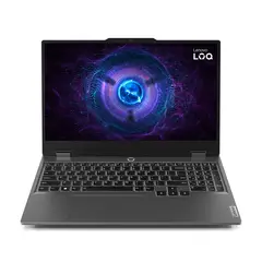LENOVO - Notebook Gamer LOQ i7-13650HX 24GB RAM 512GB SSD RTX 4060 15,6" FHD 144Hz G-Sync