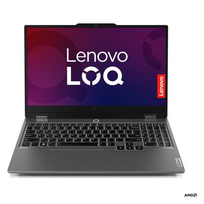 Imagen 2 del producto Notebook Gamer LOQ AMD Ryzen 7 24GB RAM 1TB SSD RTX 4050 15,6"" FHD 144Hz G-Sync