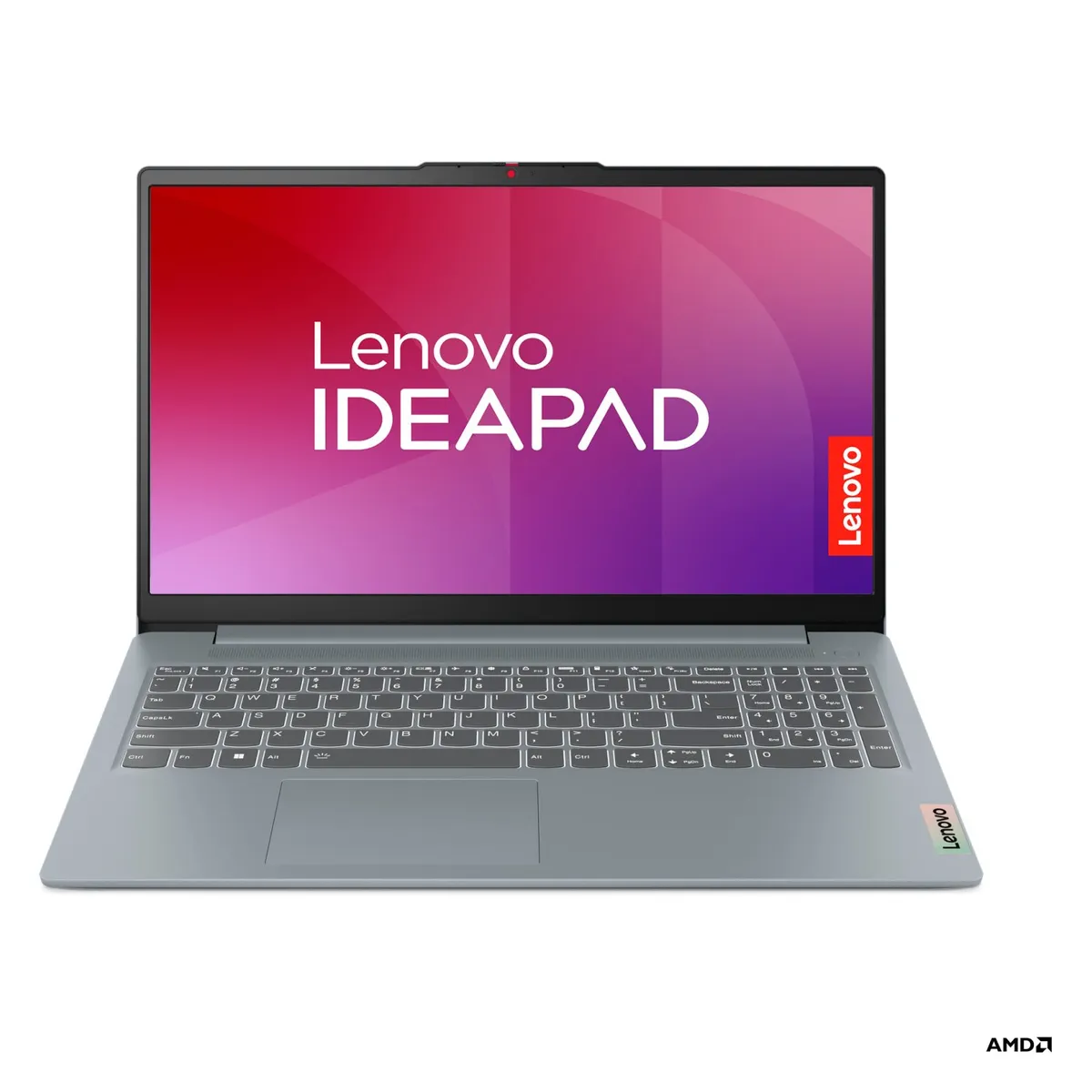 LENOVO - Notebook Ideapad Slim 3 AMD Ryzen 7 16GB RAM 512GB SSD 15,6" FHD IPS Retroiluminado Lenovo