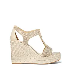 MICHAEL KORS - Sandalia Mujer Dorado
