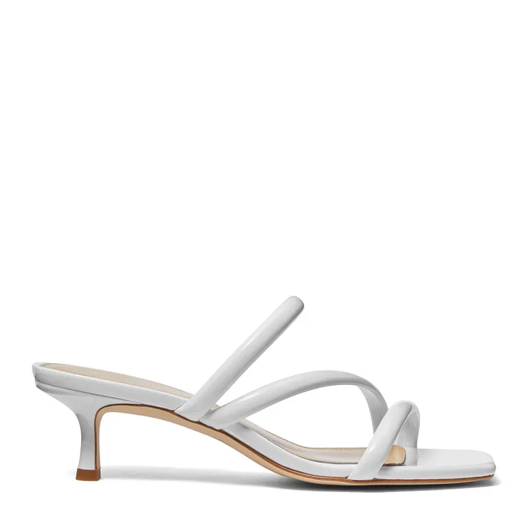 MICHAEL KORS Sandalia Mujer Blanco