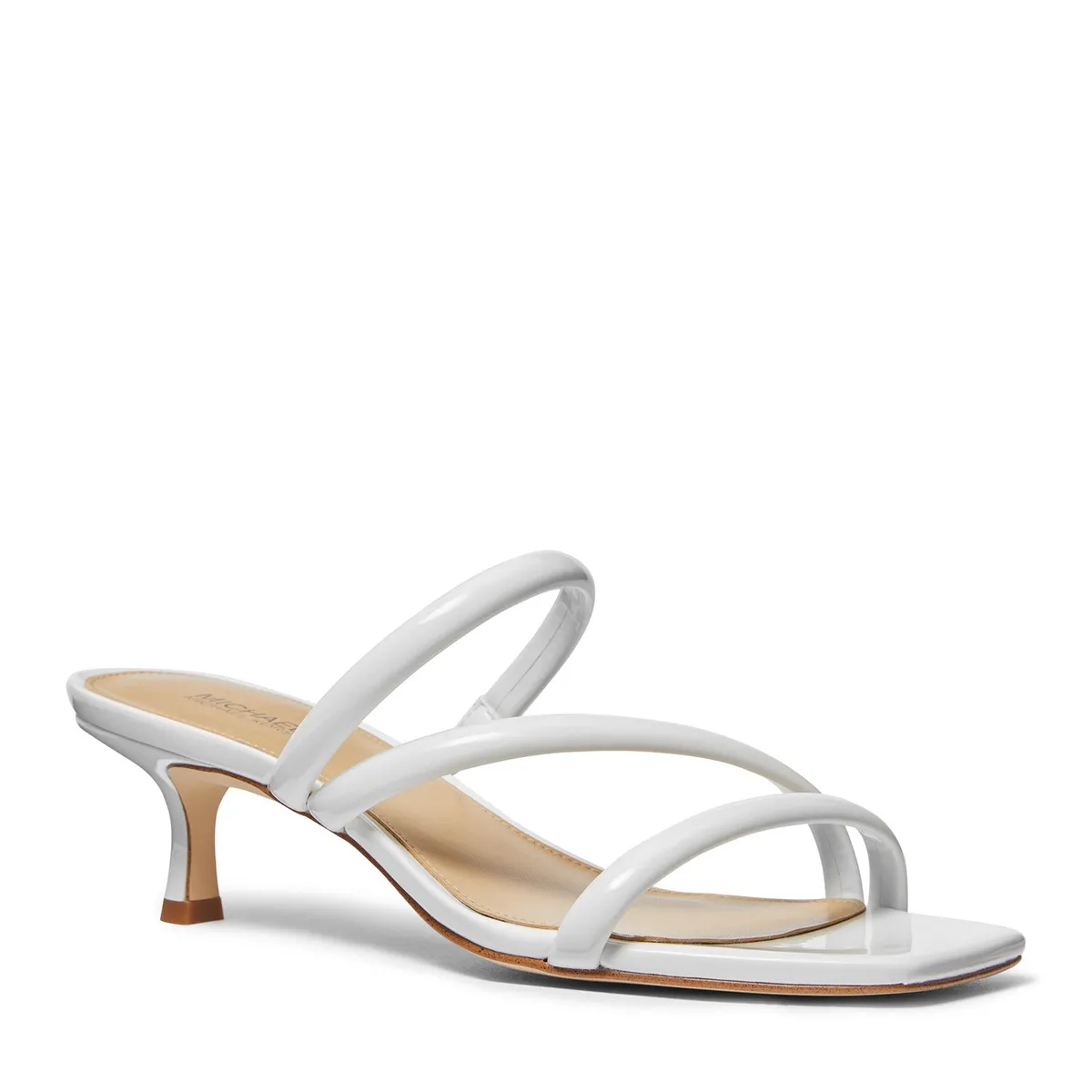 MICHAEL KORS - Sandalia Mujer Blanco Michael Kors