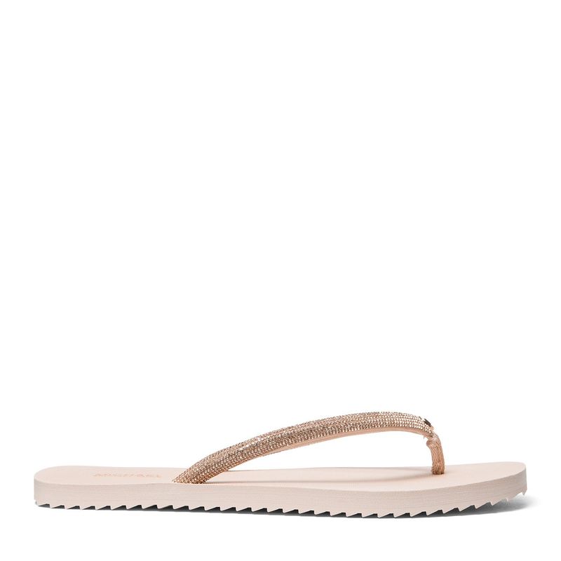 MICHAEL KORS - Hawaiana Mujer Beige Michael Kors
