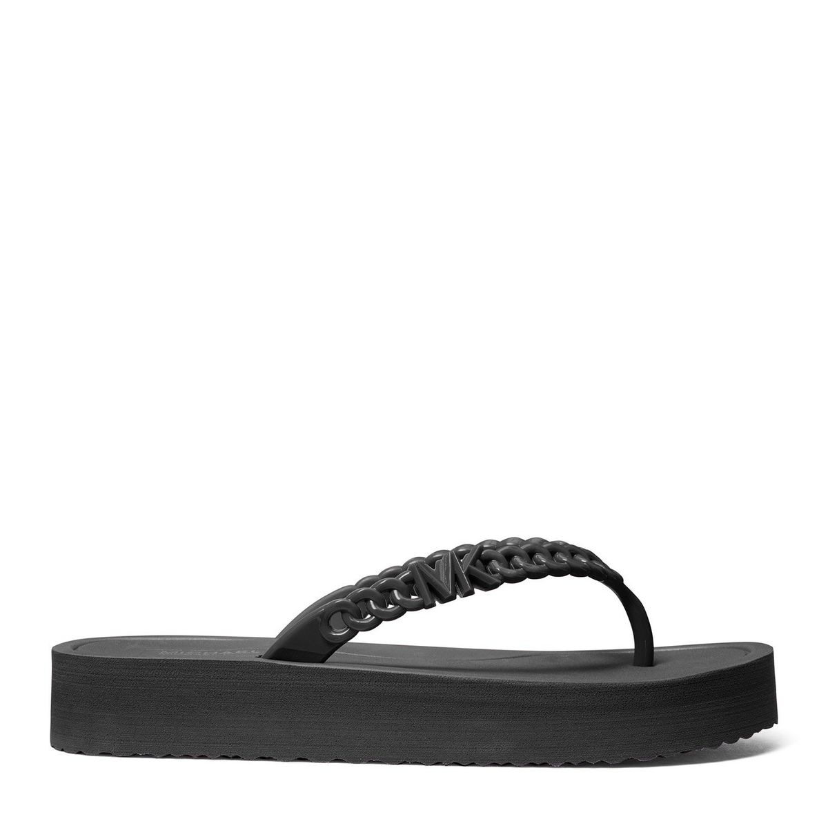 MICHAEL KORS - Hawaianas Mujer Plataforma Michael Kors Negras