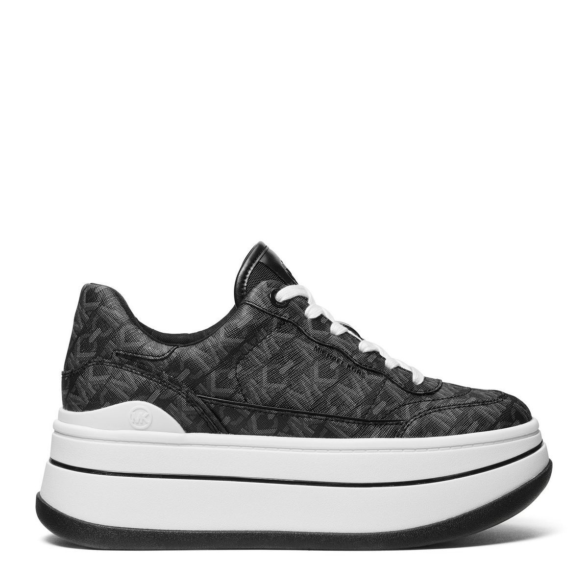 MICHAEL KORS - Zapatilla Urbana Mujer Negro Michael Kors