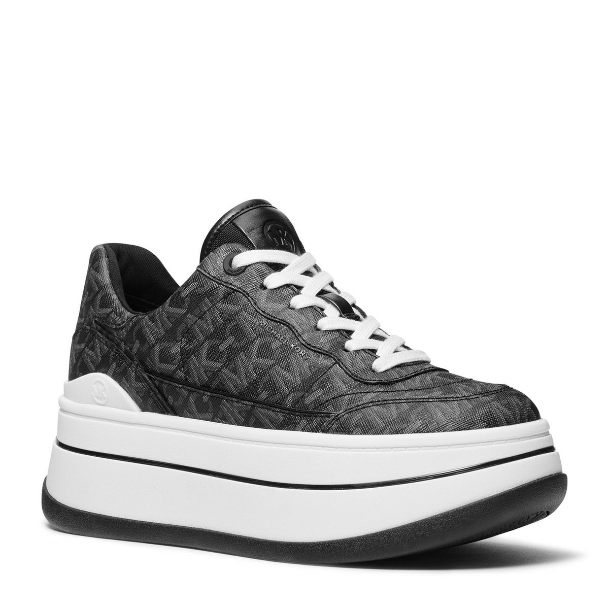 MICHAEL KORS - Zapatilla Urbana Mujer Negro Michael Kors