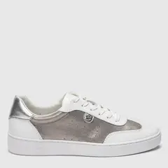 MICHAEL KORS - Zapatilla Urbana Mujer Cuero Blanco