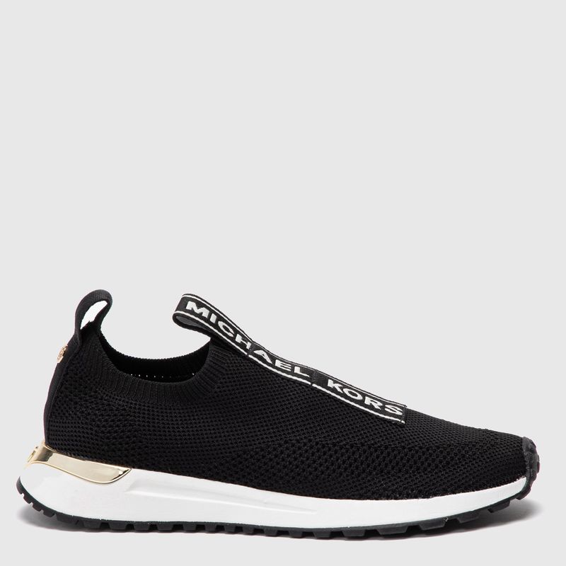 MICHAEL KORS - Zapatilla Urbana Mujer Negro Michael Kors