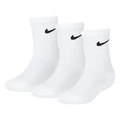 NIKE - Pack3 Calcetin Deportivo Niño