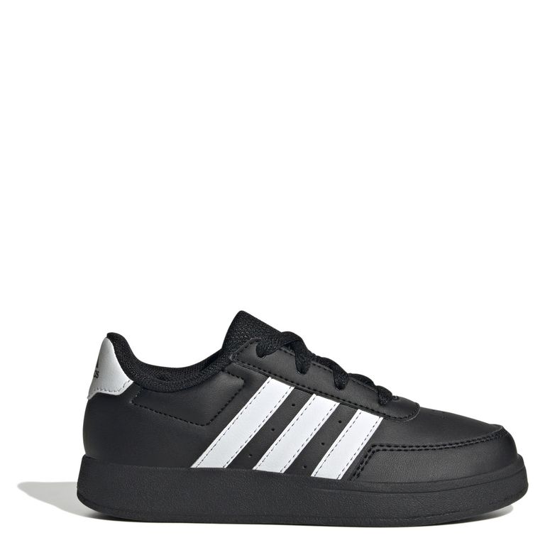 Breaknet Zapatilla Urbana Niño Negra (28 a 38)