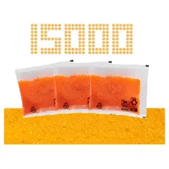 NERF - Pro Gelfire Repuesto 15K Naranja