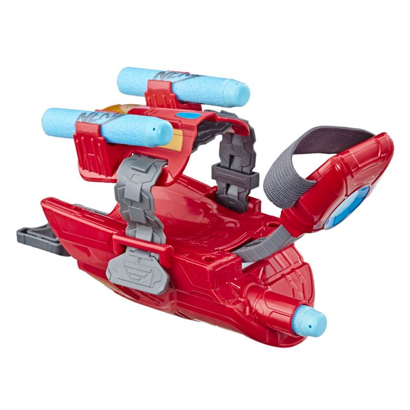AVENGERS - Lanzador Repulsor Nerf De Iron Man Avengers
