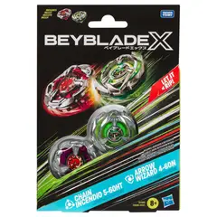 BEYBLADE - X Chain Incendio Arrow Wizard