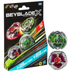 BEYBLADE - X Chain Incendio Arrow Wizard