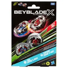 BEYBLADE - X Tail Viper Sword Dran