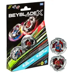 BEYBLADE - X Tail Viper Sword Dran