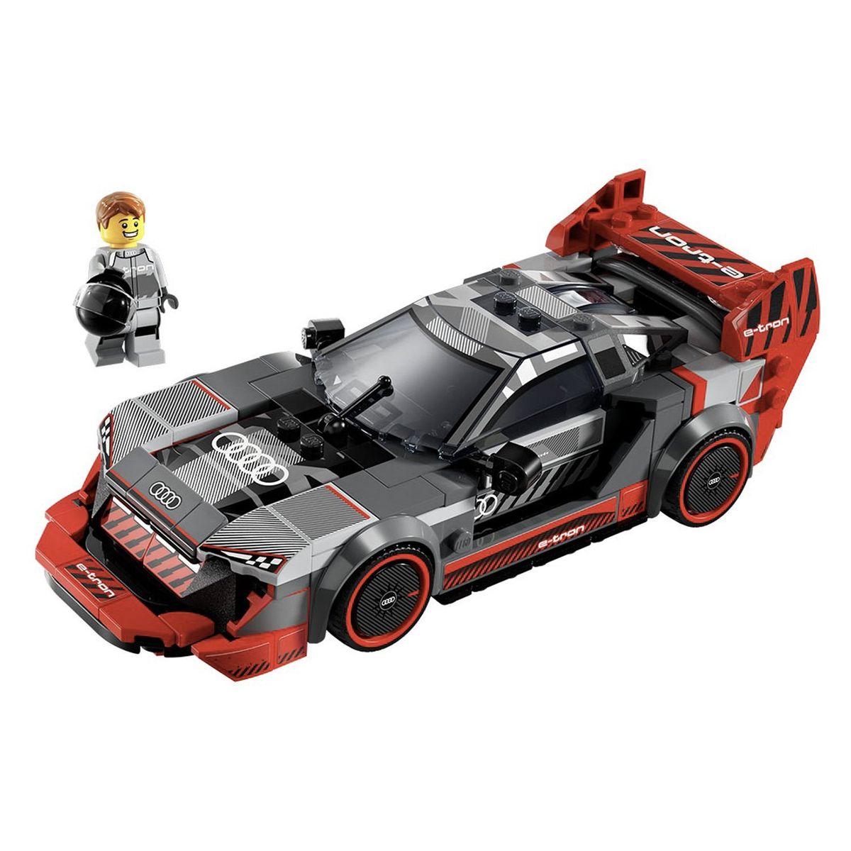 LEGO - Auto de Carreras Audi S1 E-Tron Quattro Lego
