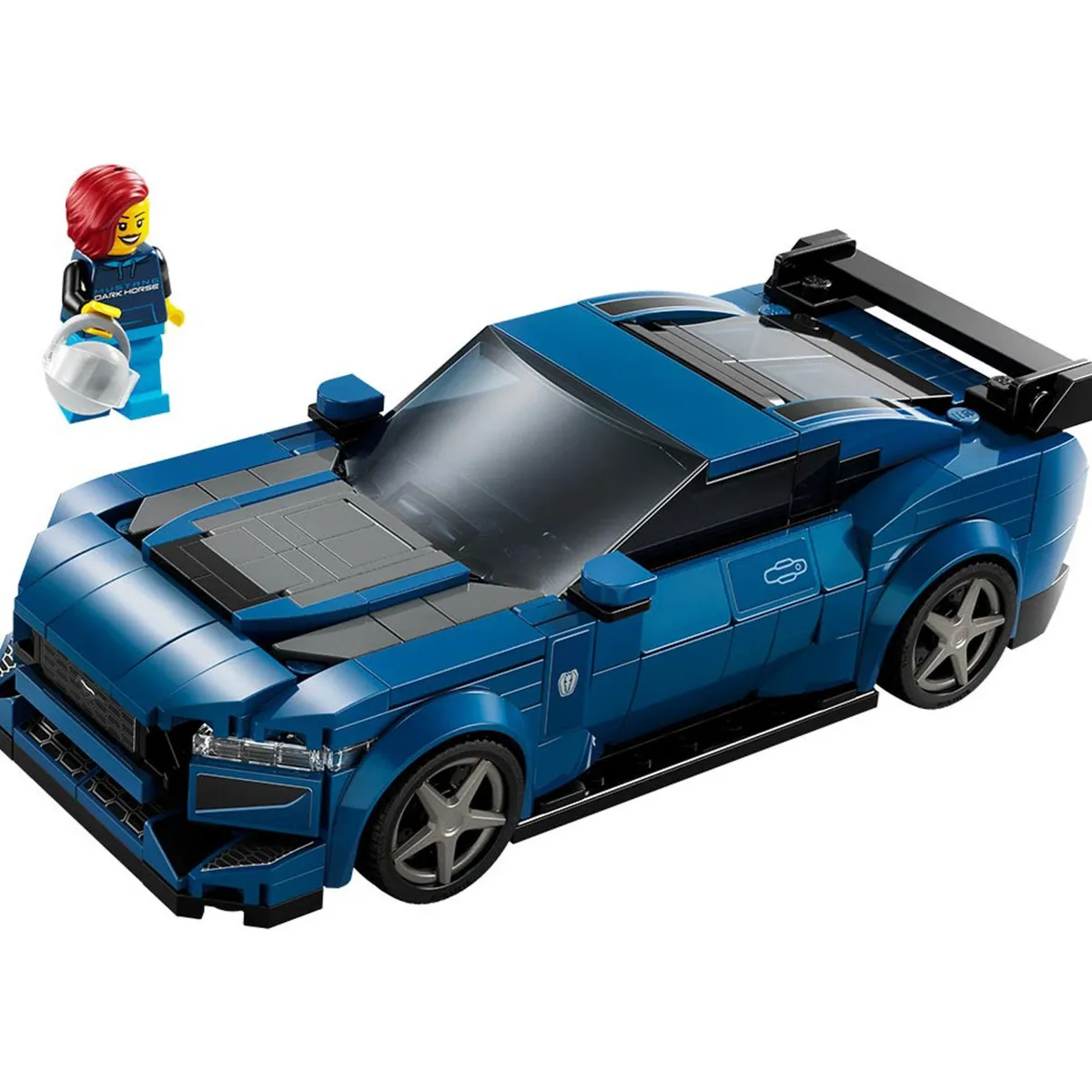 LEGO - Deportivo Ford Mustang Dark Horse Lego