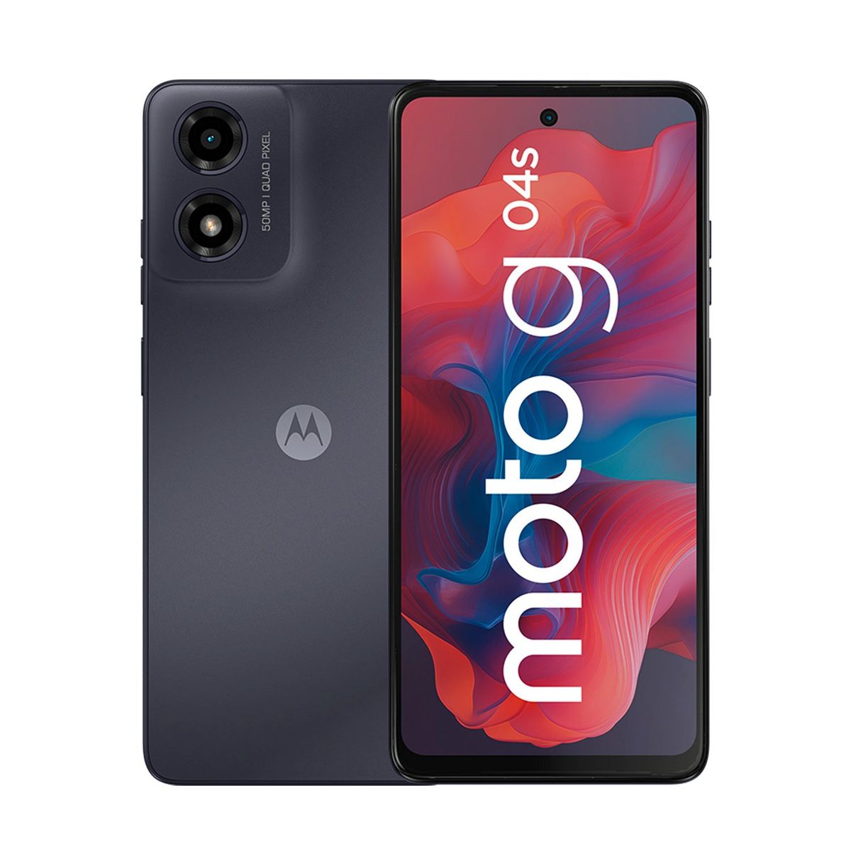 MOTOROLA - Celular Smartphone Motorola G04S 4 + 128GB