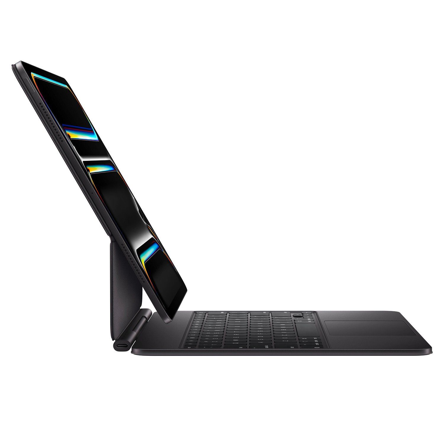 純正 iPad Magic Keyboard Black 11インチ用 Apple純正】 iPad Proキーボード付ケース 11インチ（M4）用 Magic