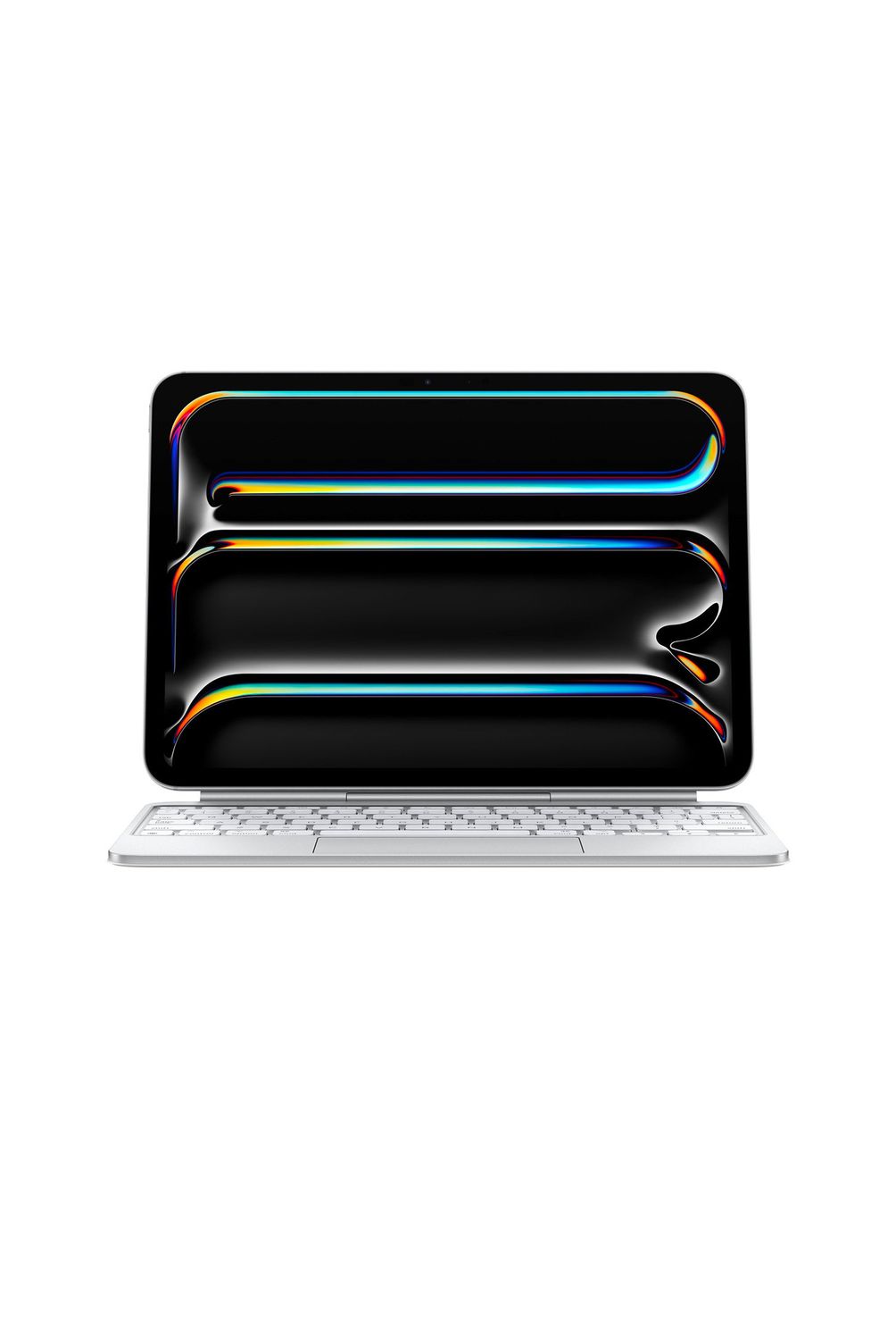 MagicKeyboard　Apple iPad 11インチ APPLE Teclado Ipad Magic Keyboard 11 White Lam Apple | Falabella Chile