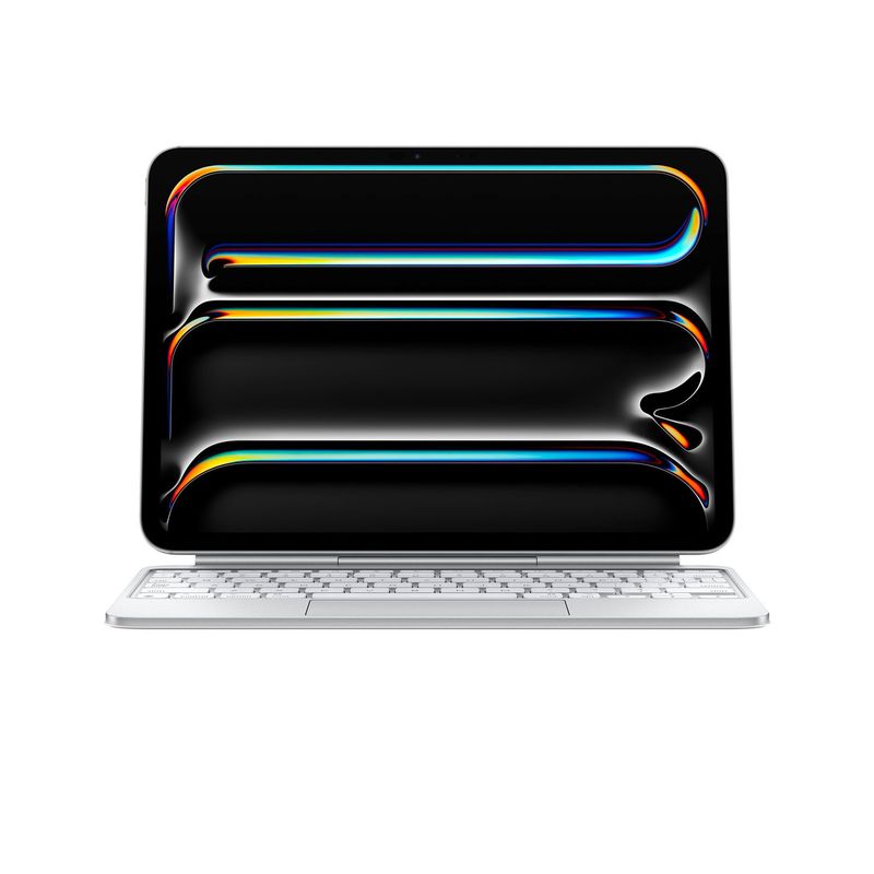 APPLE - Teclado Ipad Magic Keyboard 11 White Lam Apple