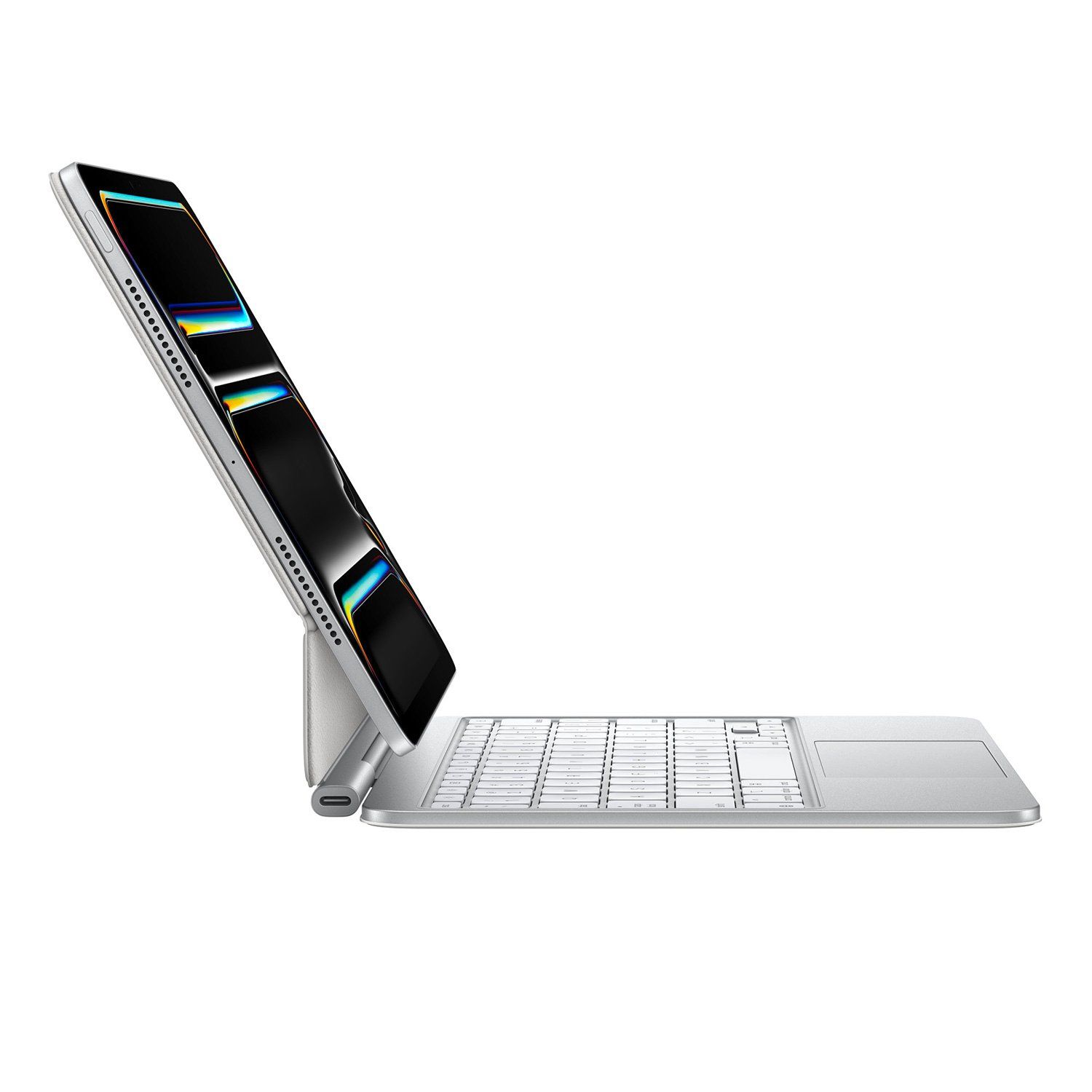 APPLE Teclado Ipad Magic Keyboard 11 White Lam Apple | Falabella Chile