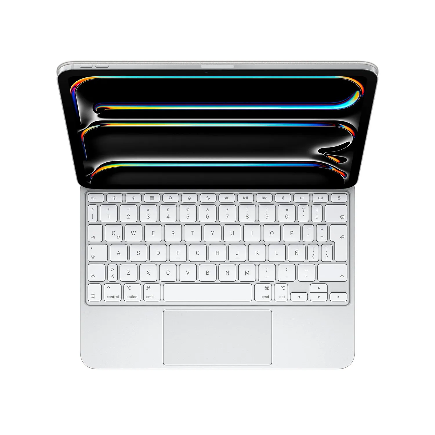 Apple Magic Keyboard 11インチ+Apple pencil APPLE Teclado Ipad Magic Keyboard 11 White Lam Apple | falabella.com