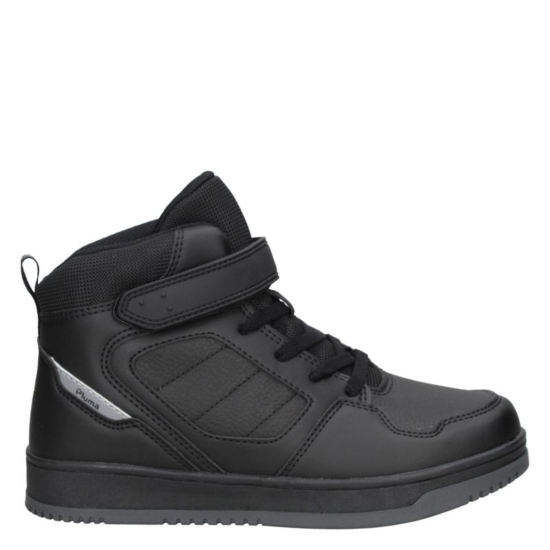 PLUMA - Botín Unisex Negro (34 a 38) Pluma