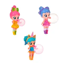 BUBILOONS - Muñeca Con Globos Y Acces