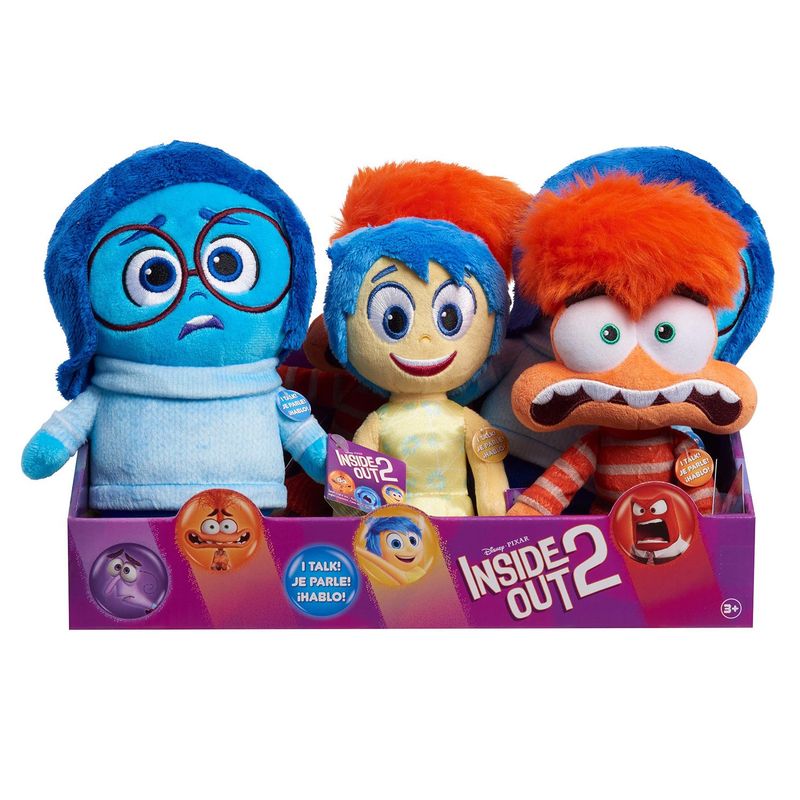  - Peluche 20 Cm Con Sonidos Intensamente