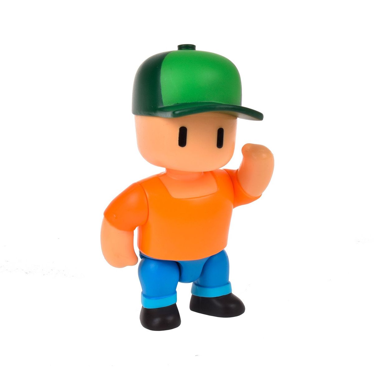 STUMBLE GUYS - Figura 12 Cms Con Accesorios Stumble Guys