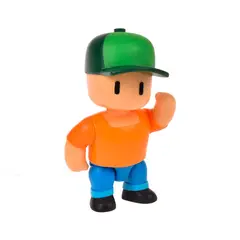 STUMBLE GUYS - Figura 12 Cms Con Accesorios