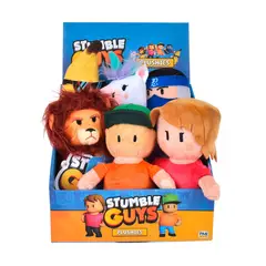 STUMBLE GUYS - Peluche 17 Cms