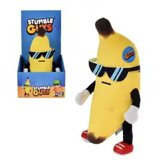 STUMBLE GUYS - Peluche 30 Cm Electronico