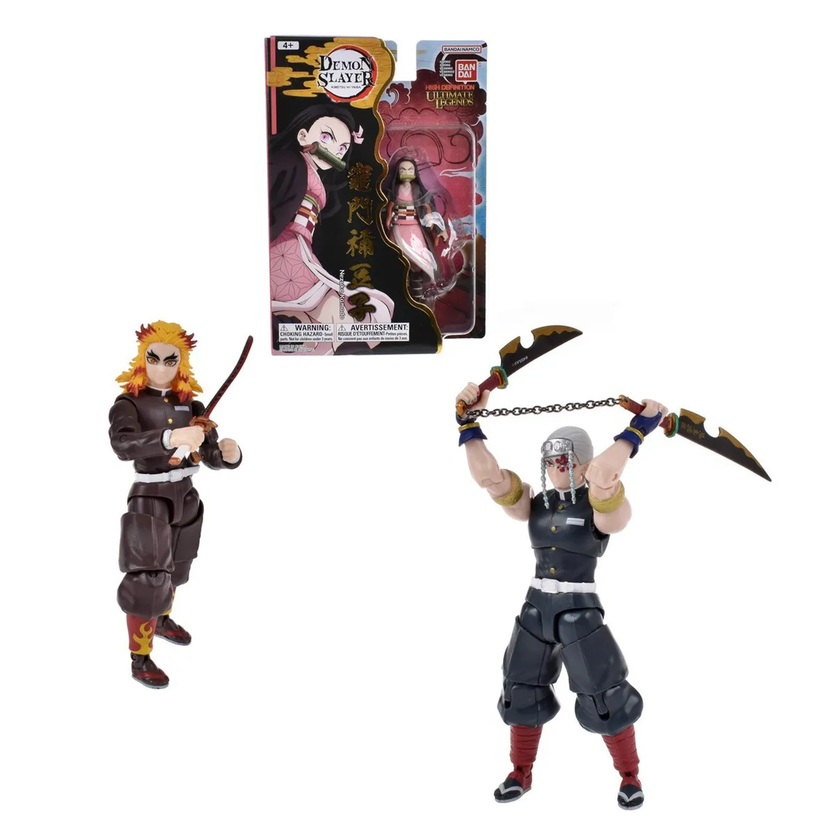 BANDAI - Figura 13 cm Demon Slayer Bandai