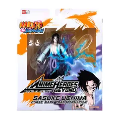BANDAI - Figura 17 Cms Uchiha Sasuke