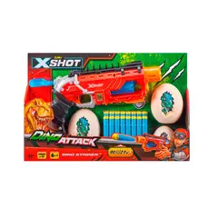 X SHOT - Lanza Dardos Dino Attack Dino 16