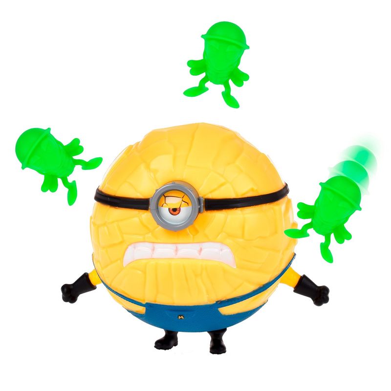 MINIONS - Figura 10 cm con Accesorio Minions
