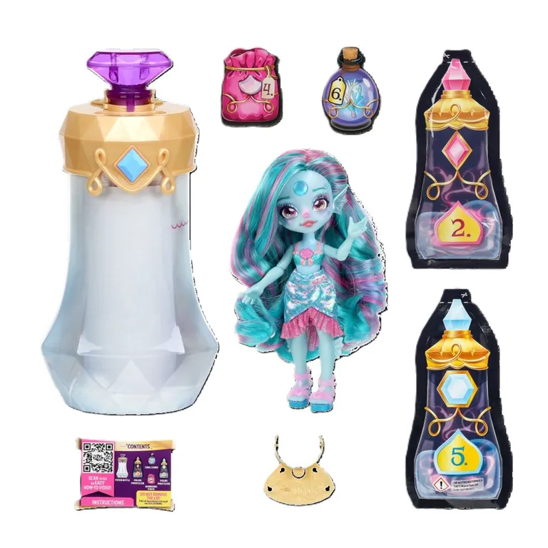 Muñeca Mágica Pixlings -